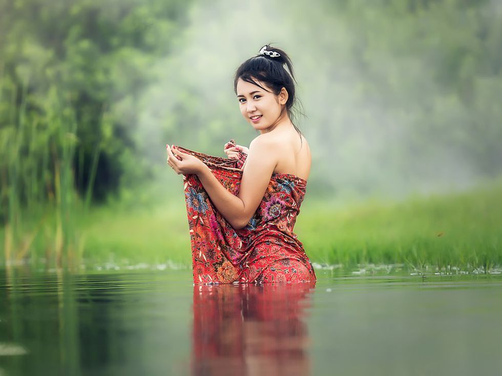 Секс тайните на тайландските жени