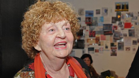 Днес легендарната българска актриса щеше да отпразнува 92 рия си