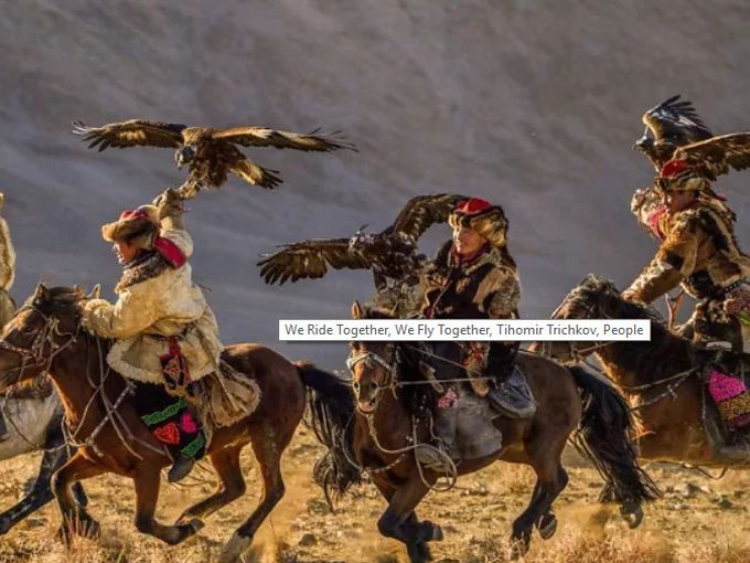 Изумителните финалисти в травъл конкурса на National Geographic 2019 (Снимки)