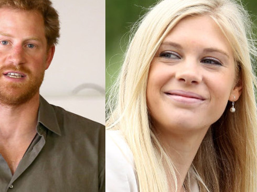 Хари звънна на бившата си!