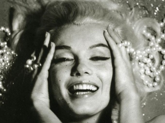 Снимки от последната фотосесия на Мерилин Монро за Vogue през 1962-ра
