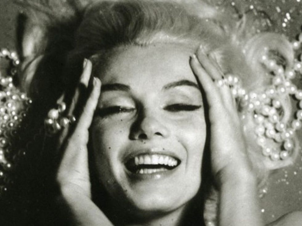 Снимки от последната фотосесия на Мерилин Монро за Vogue през 1962-ра