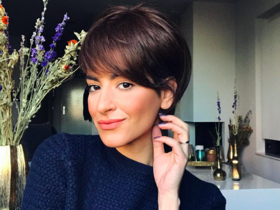 От дълга на къса коса без ножици