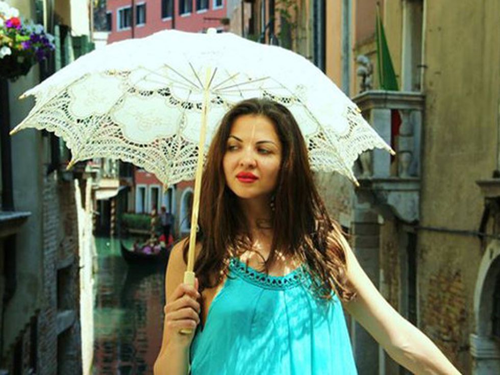 Райна покори Венеция