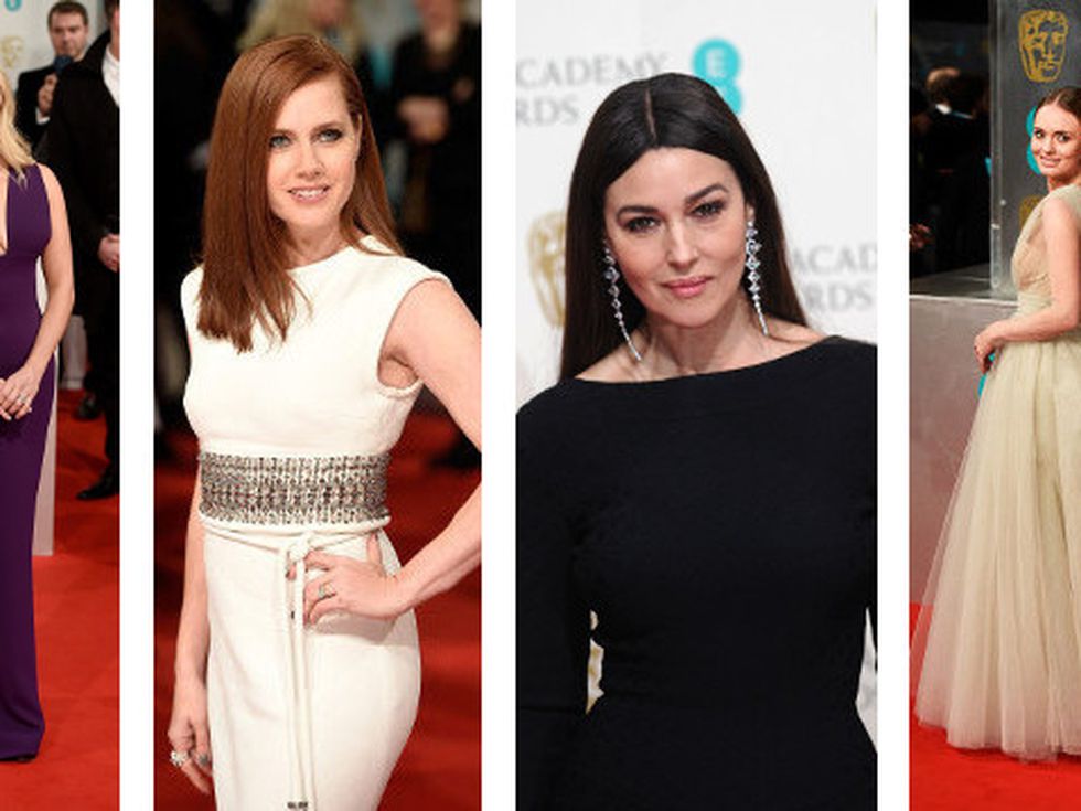 Коя е най-добре облечена на наградите БАФТА?