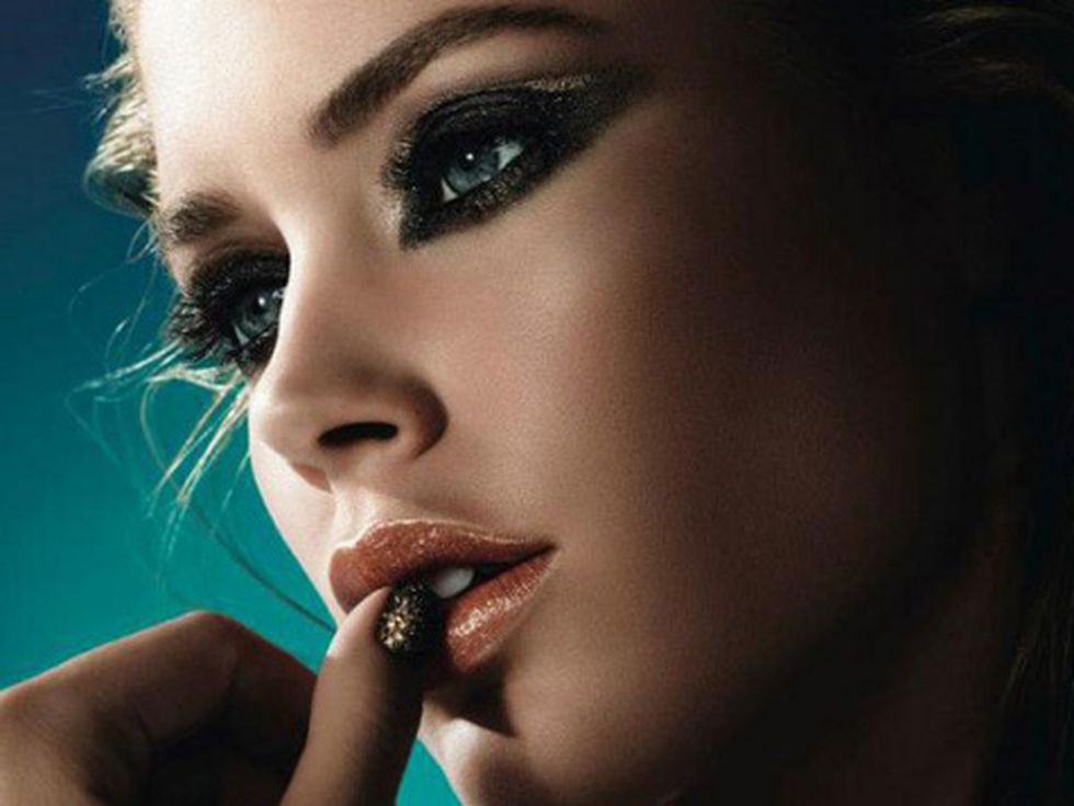 Дауцен Крус в колекцията на L’Oréal за Кан