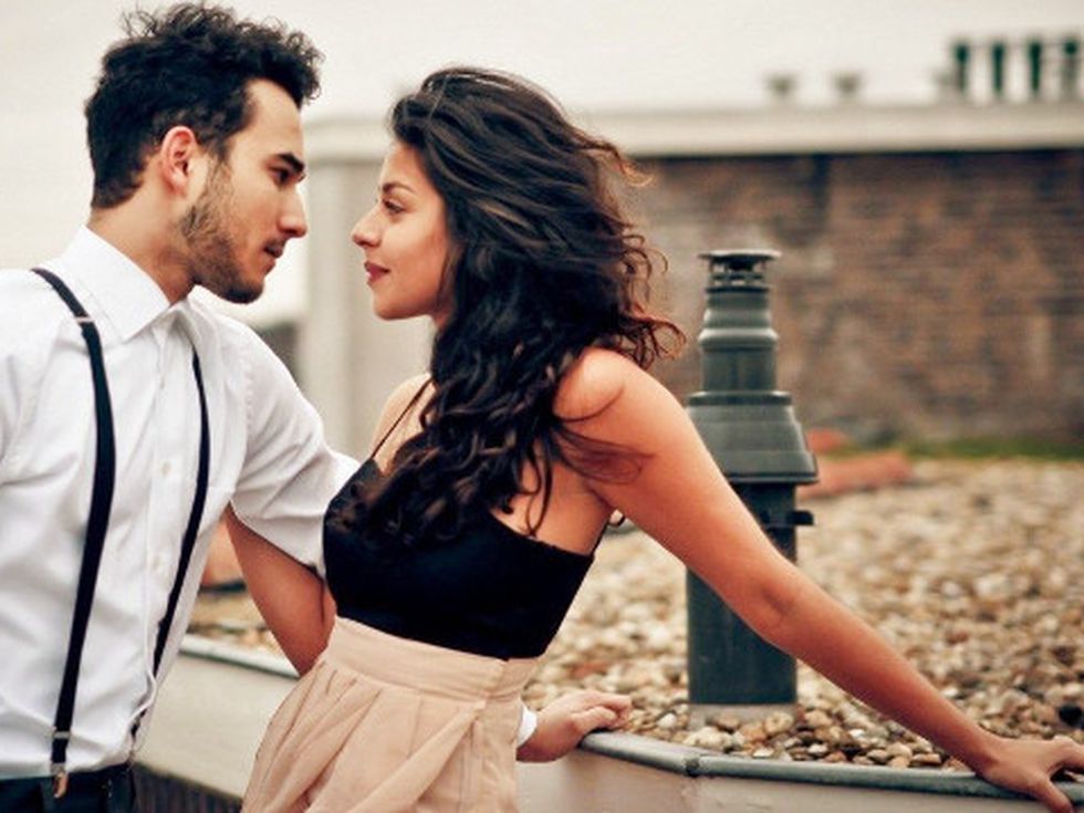 Такъв мъж ти трябва, скъпа моя!