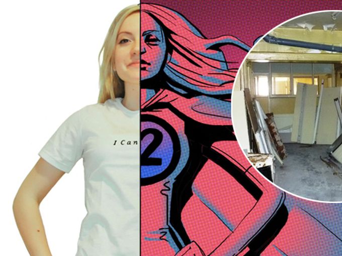 Нека помогнем за ремонтирането на Център за деца с аутизъм