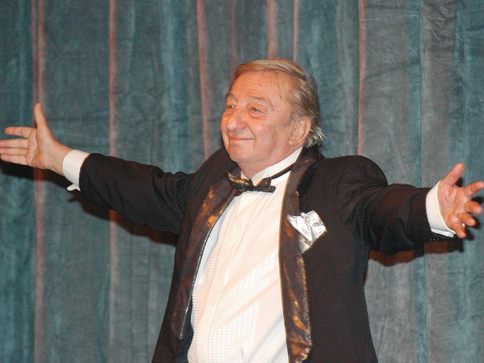 Никола Анастасов: Актьорът, който остави усмихнатата си душа на сцената