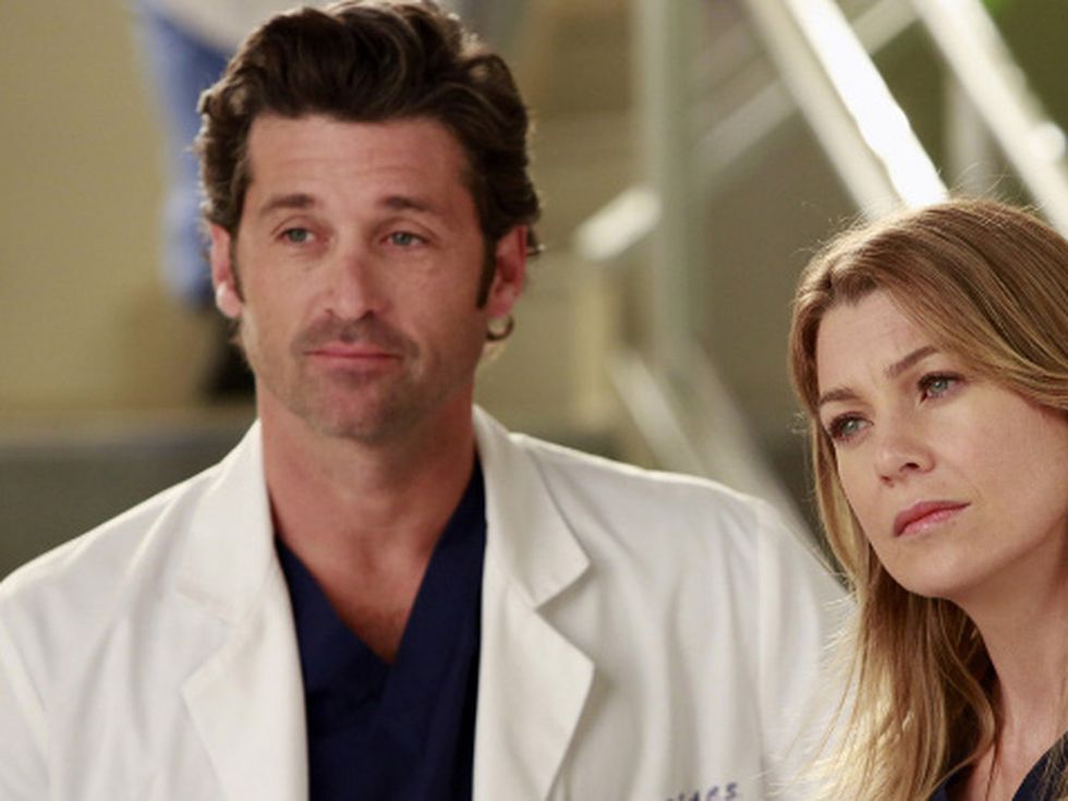 Патрик Демпси в още 2 сезона в "Анатомията на Грей"