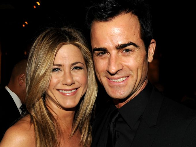 Джъстин Теру призна истината за раздялата с Дженифър Анистън