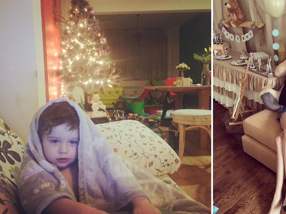 Звезден Instagram: 10-те най-интересни кадъра от изминалата седмица