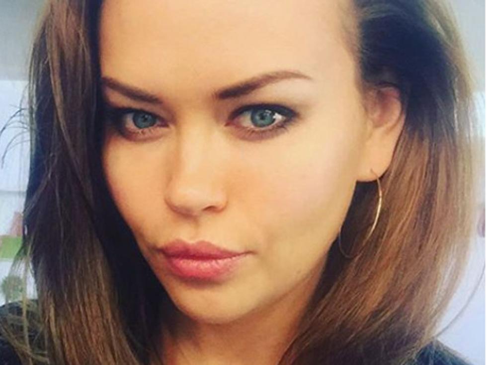Сестрата на Ирина Шейк - фантазията на всеки мъж