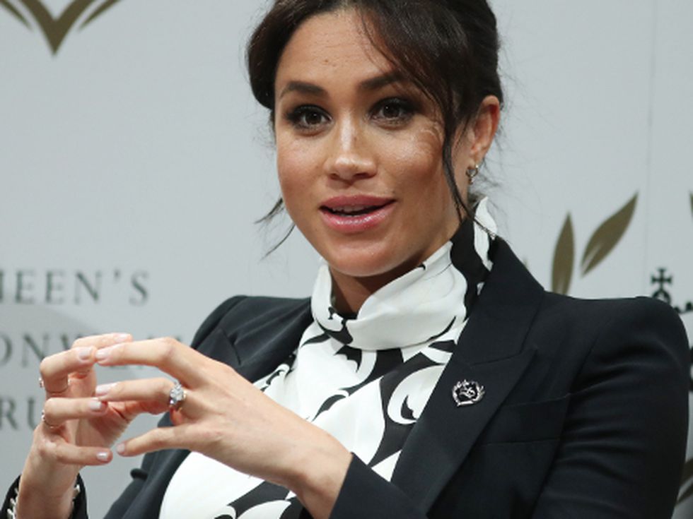 Сестрата на Меган шокира света с реакцията си за бебето