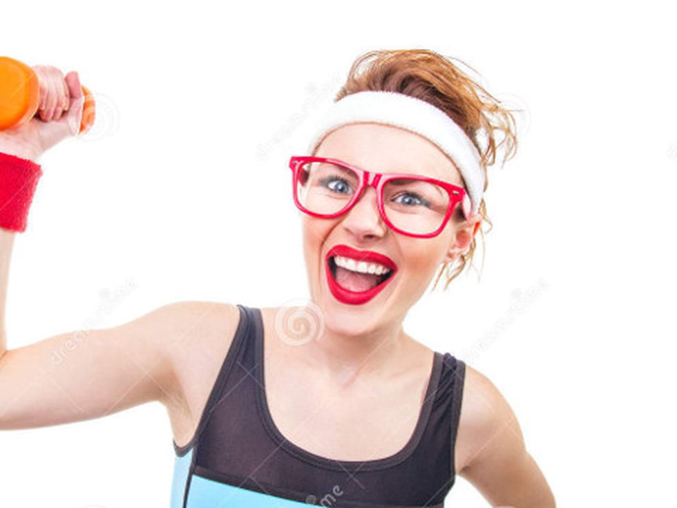 Мускули, маса, силикон, силикон, силикон