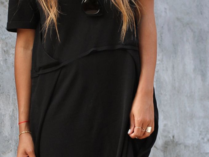 Вдъхновение на деня: Малката черна рокля