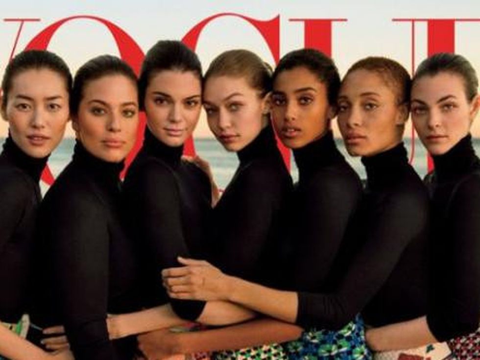Топ 10 скандални корици на Vogue
