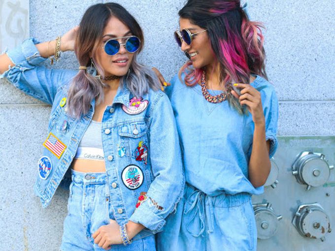 Да живее денимът! Рокличките и гащеризоните и те!