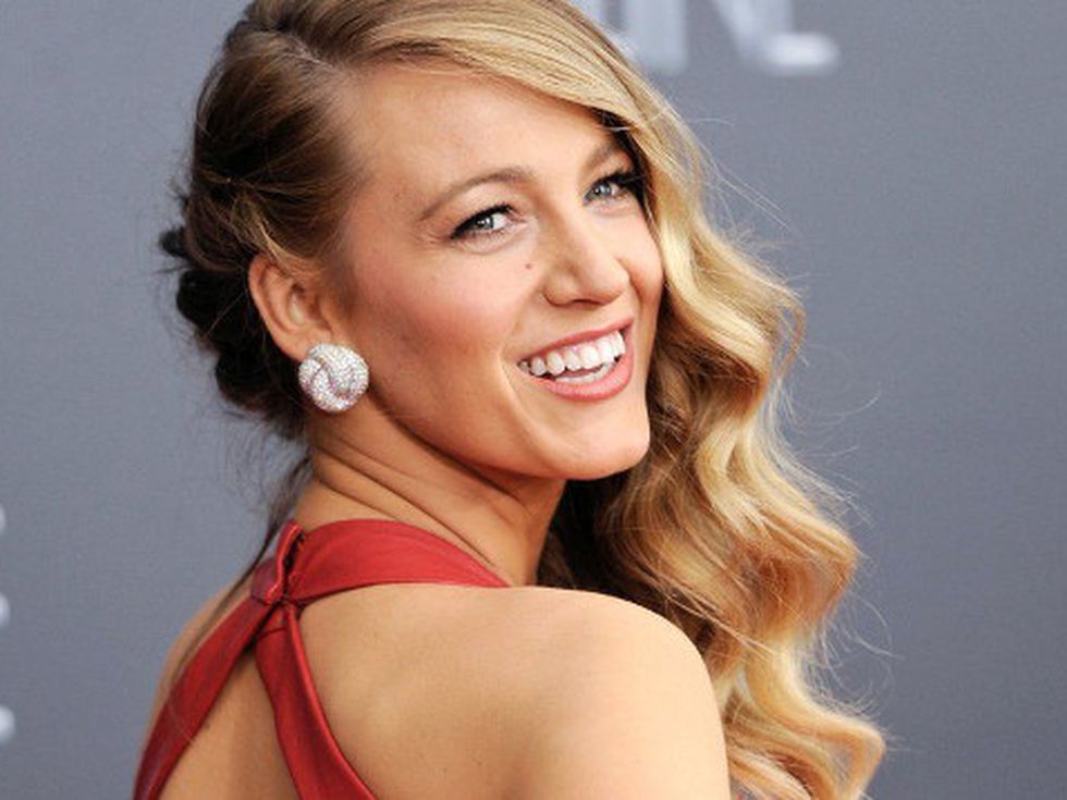 Блейк Лайвли: На кого му пука за килограмите