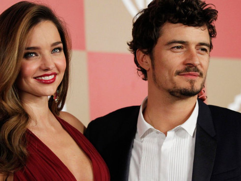 Миранда Кер: Раздялата с Орландо беше трудна