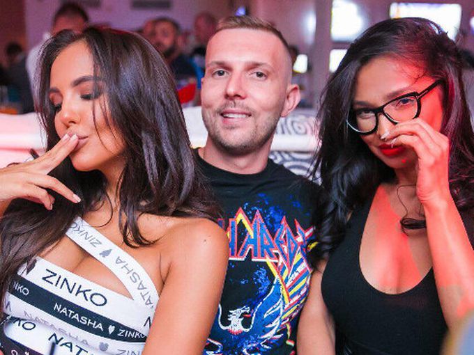 Николета без Ники на рождения му ден