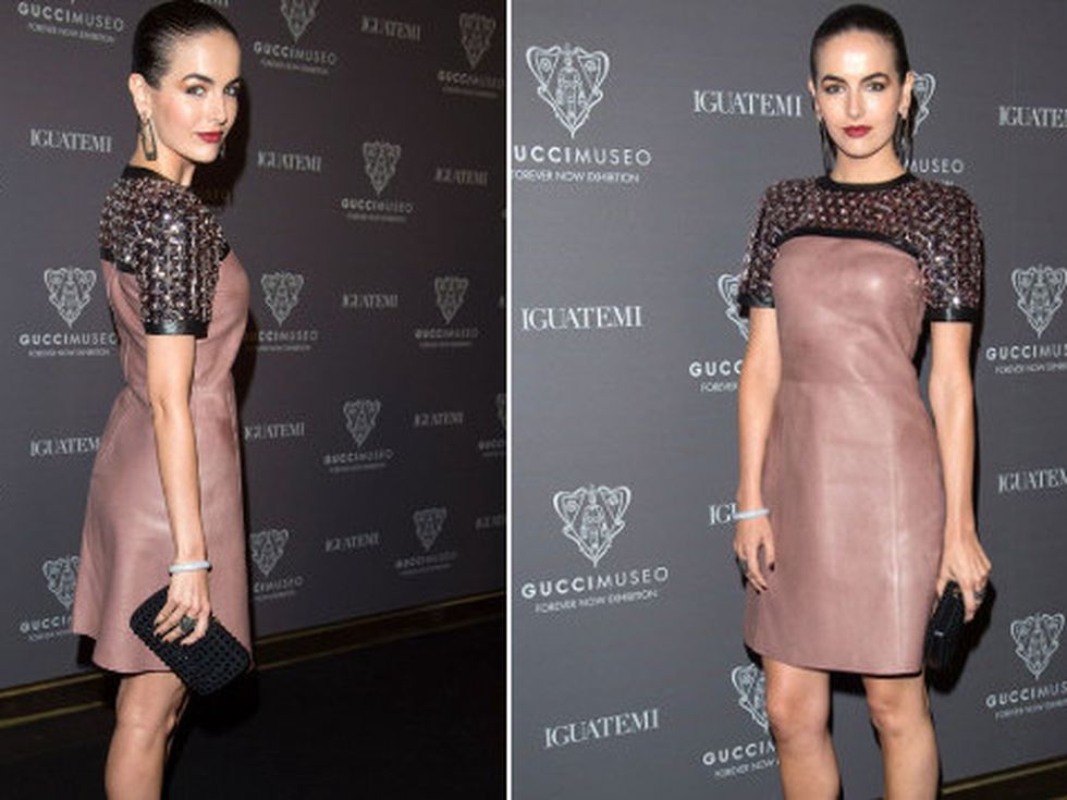 В гардероба на: Камила Бел