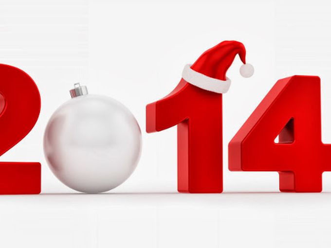 Почивните дни до края на 2014