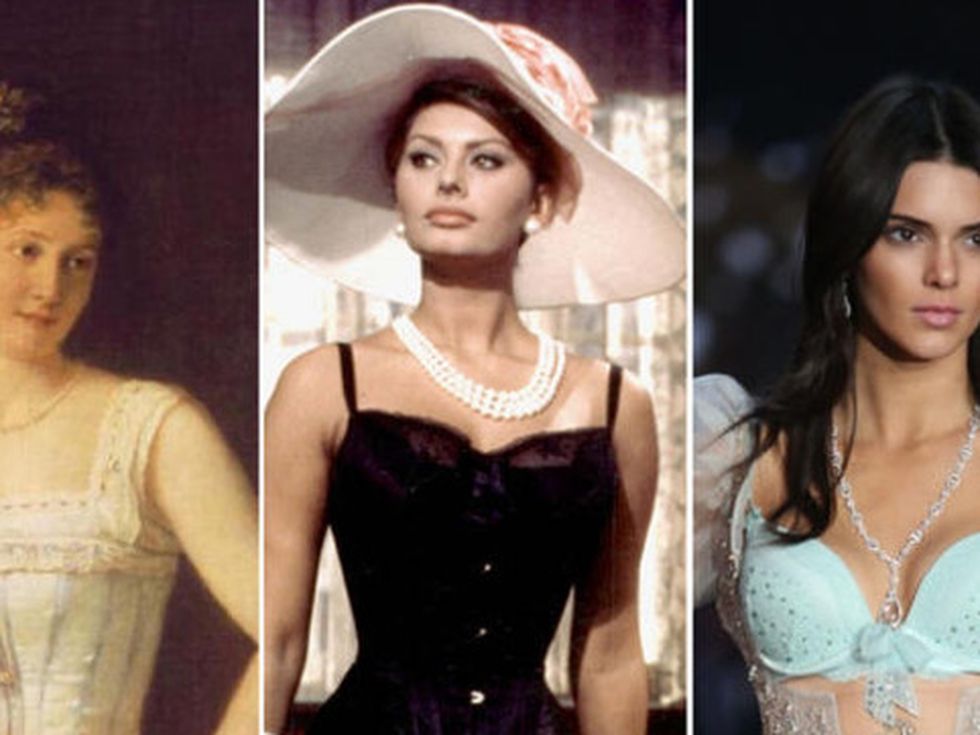 Еволюция на бельото през годините