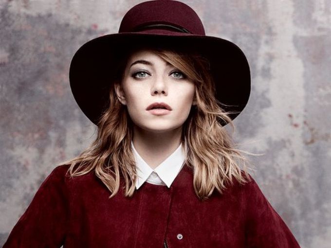 Тайната на перфектната фигура на Ема Стоун