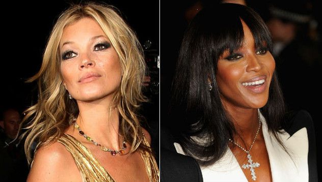 Кейт Мос давала съвети за стил на Наоми Кембъл - Новини - woman.bg