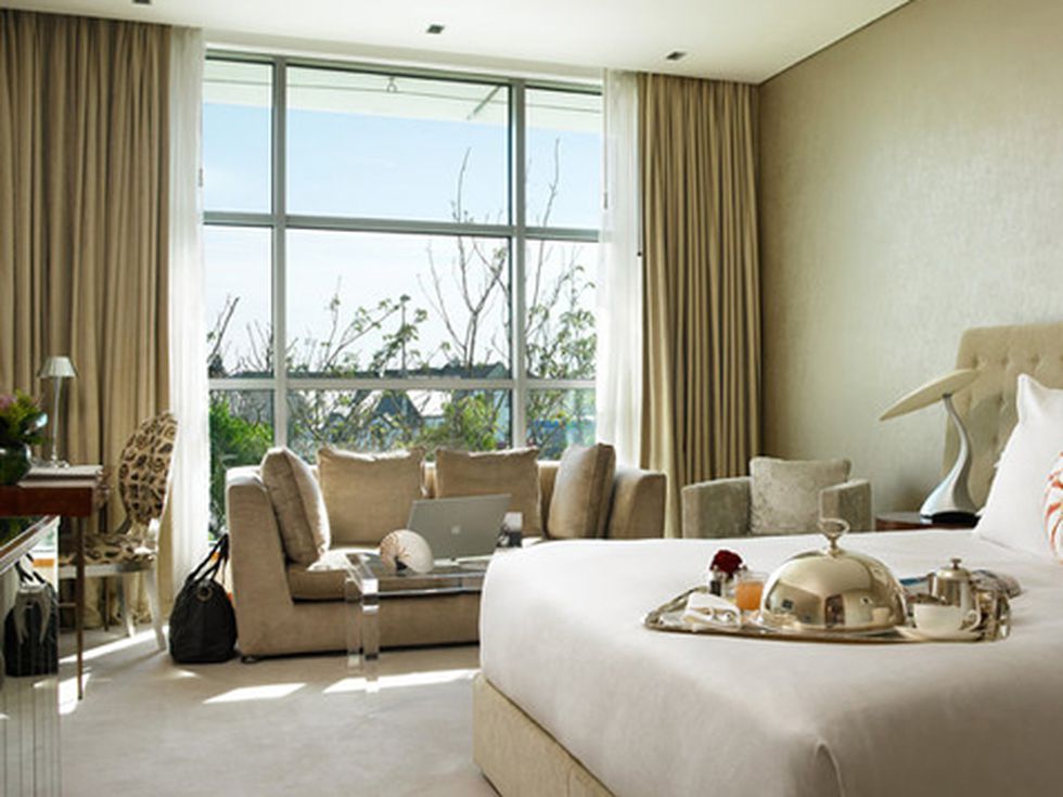 Най-добрите дизайнерски хотели: Филип Трейси и G Hotel