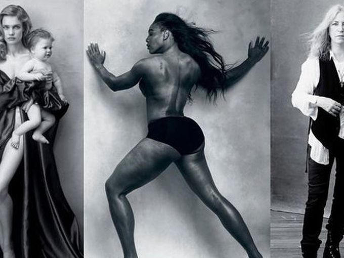 Нетипичен календар на Pirelli за 2016