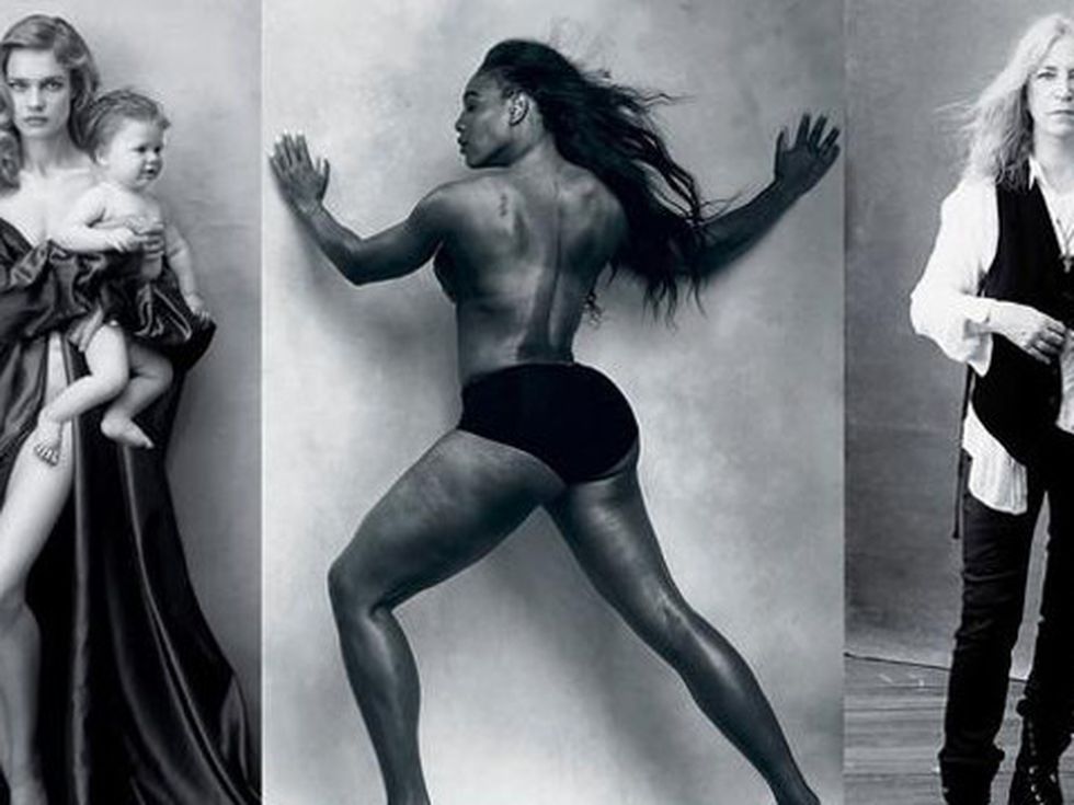 Нетипичен календар на Pirelli за 2016