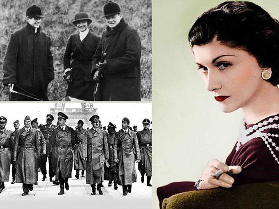 Коко Шанел била нацистки агент