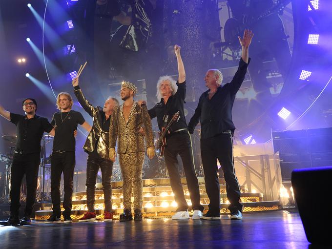 Queen+Adam Lambert за първи път в България!