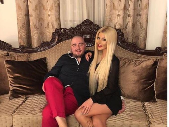 Гущеров глези Светлана с предсватбено пътешествие