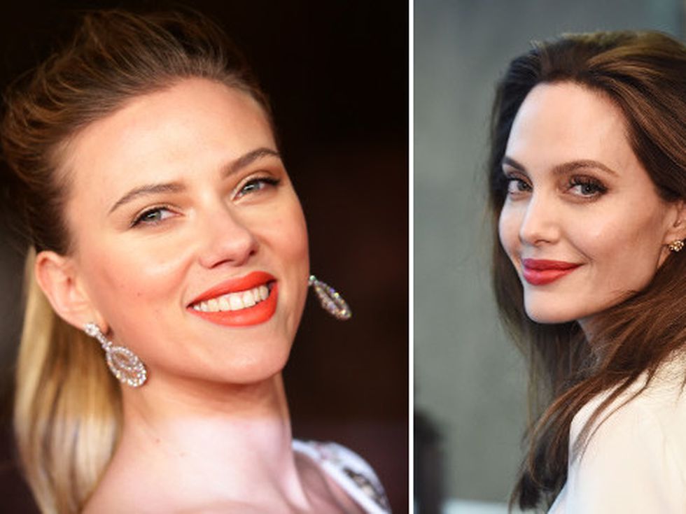 Скарлет Йохансон е най-високоплатената актриса