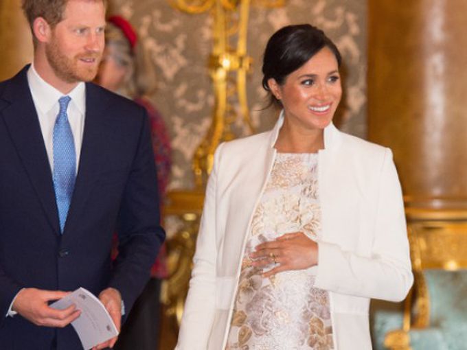 Мистерията около раждането на Меган е разбулена