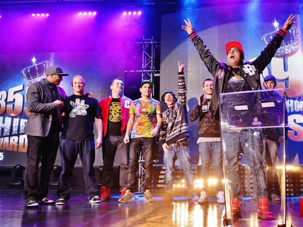 Кой какво си спечели на ''359 Hip Hop Awards''