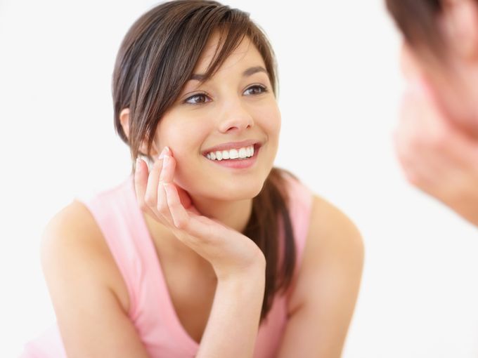 Триотехника за красиво лице