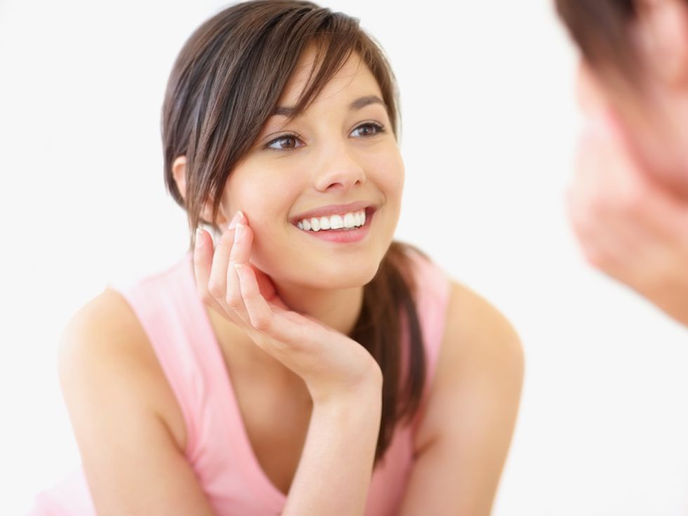 Триотехника за красиво лице