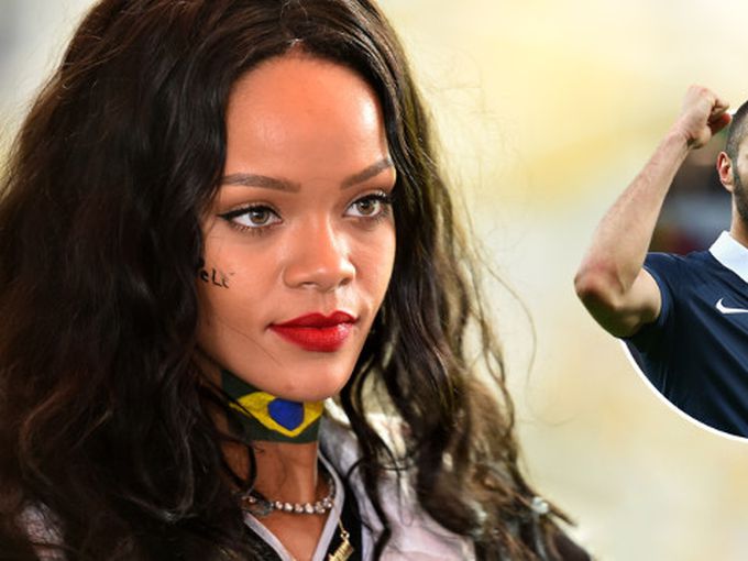 Вижте кое е новото гадже на Риана