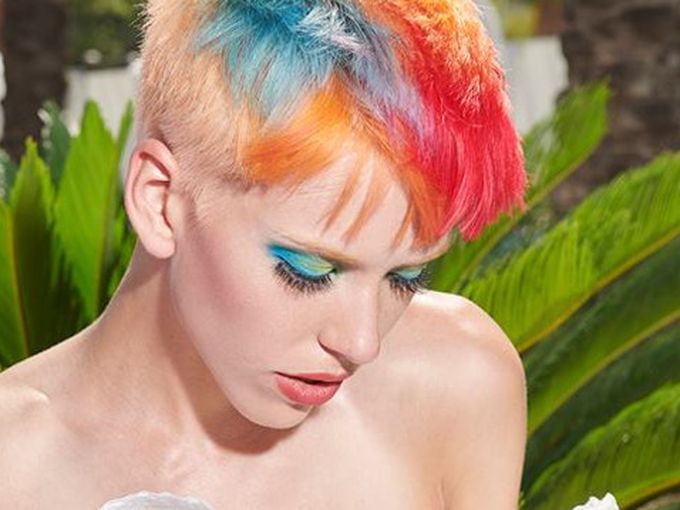 Директно от Милано: Модерни, смели и секси прически