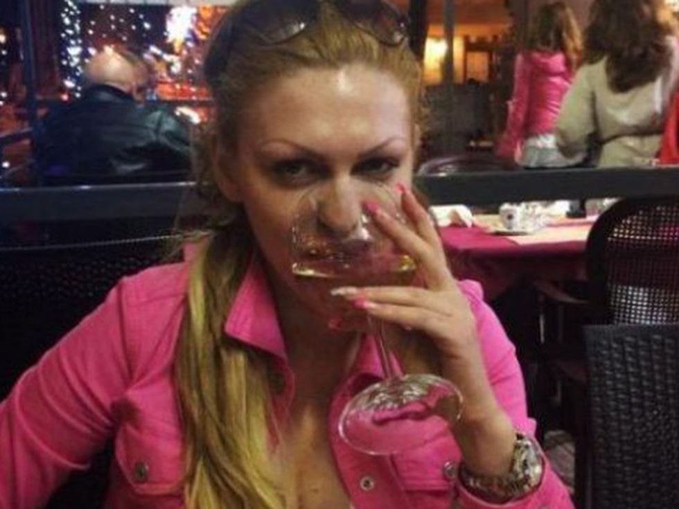 "Мис Силикон" Габриела Иванова плаши без грим!