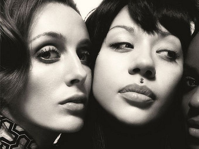Мацките от Sugababes отново заедно