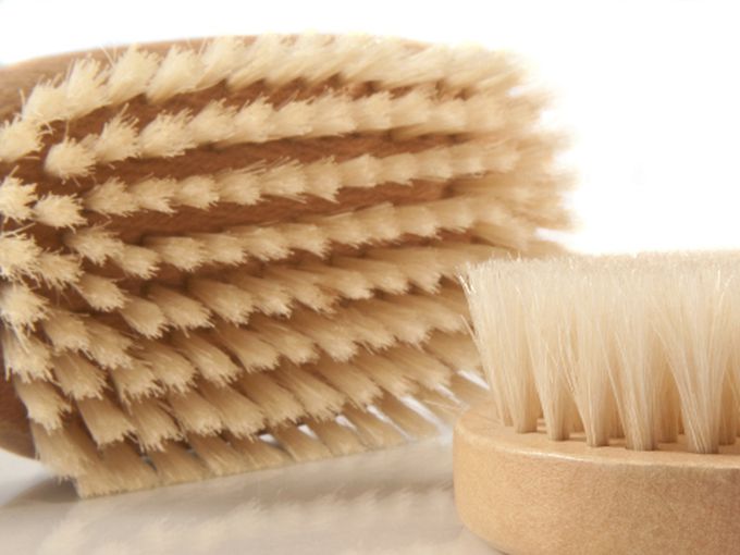 Безценната четка за тяло