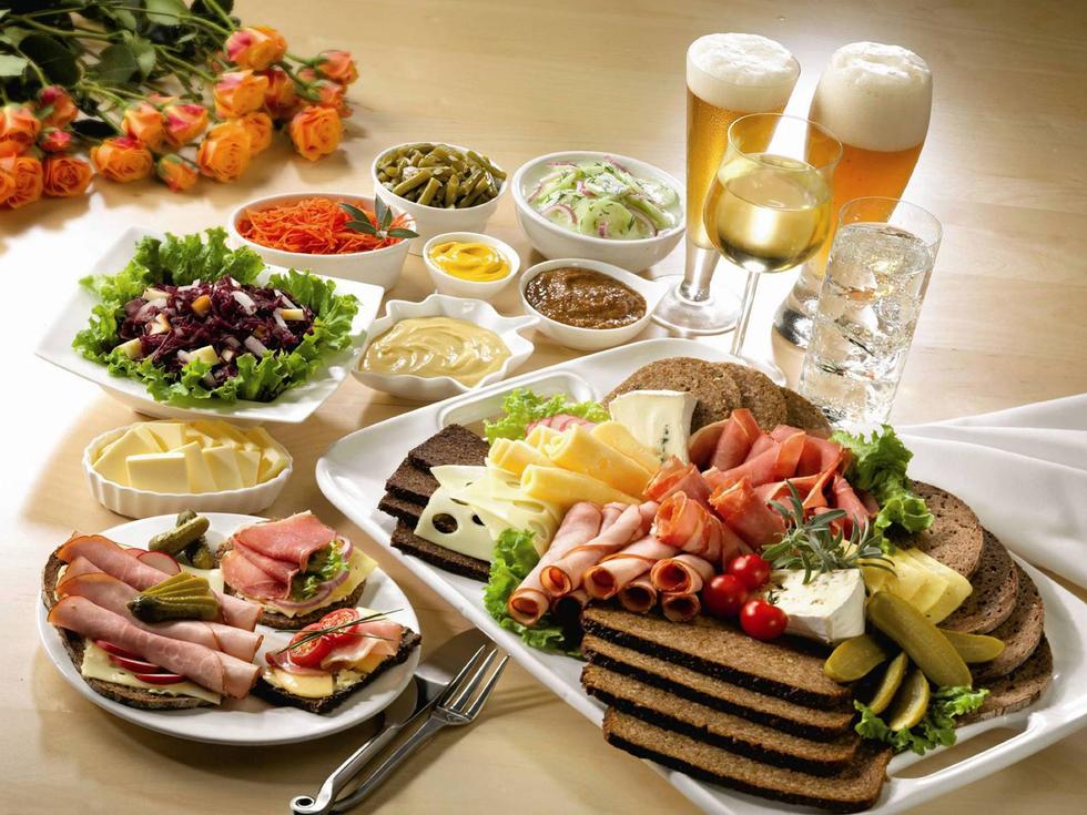 Изкусителната холандска кухня