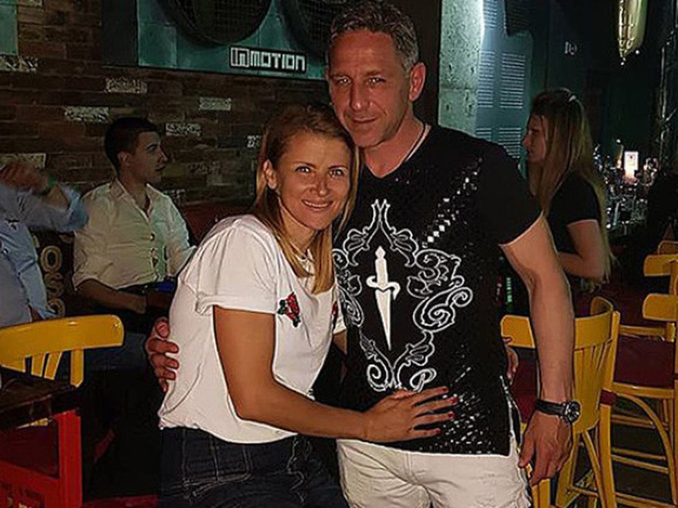 Тереза Маринова с нова любов