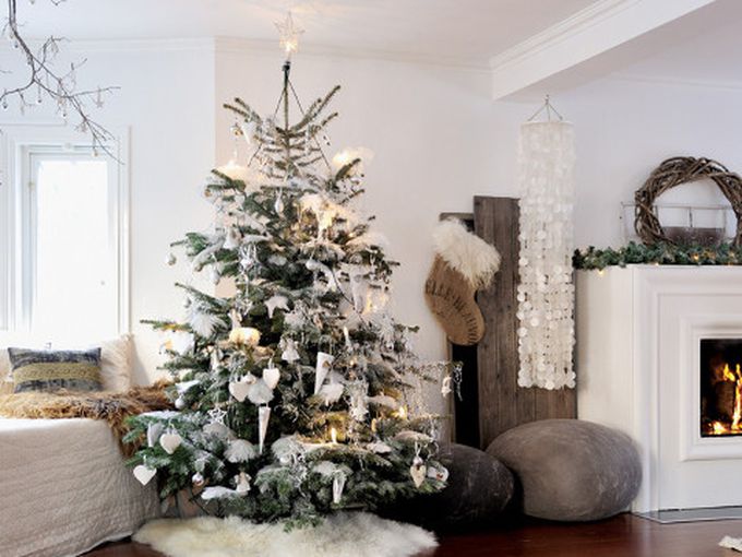 Спечели коледна украса за дома от COMO