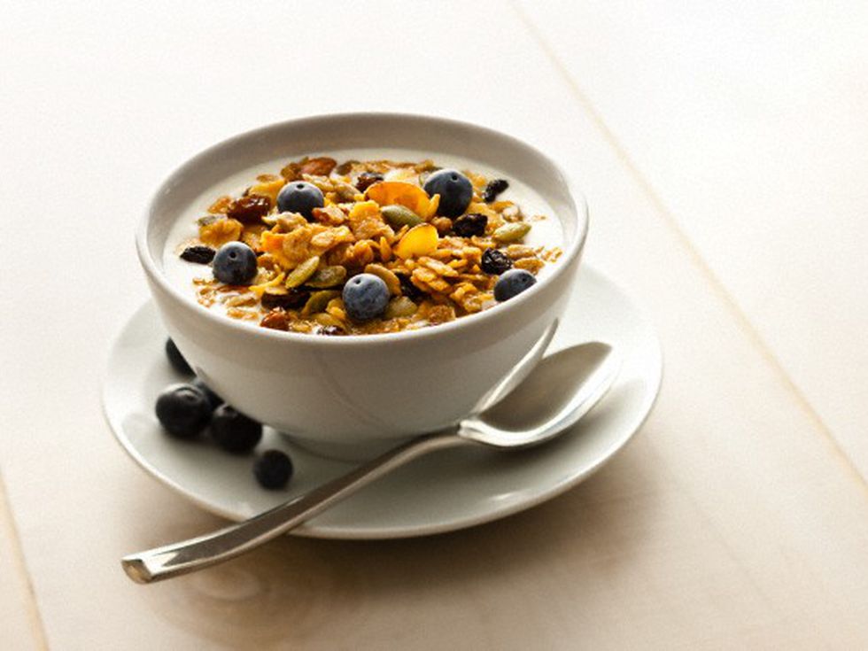 Най-здравословните и най-вредните закуски